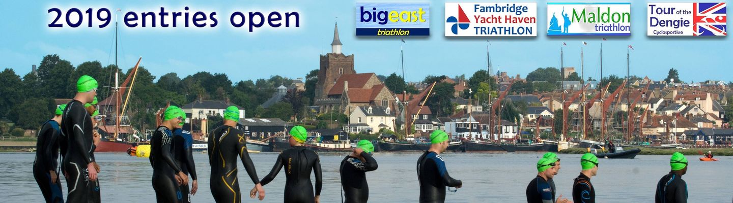 Tour of the Dengie banner image
