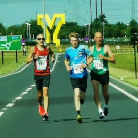 The Doncaster Half Marathon 2022