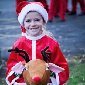 Doncaster Santa Dash 2019