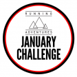 Running Adventures January Challenge 2020