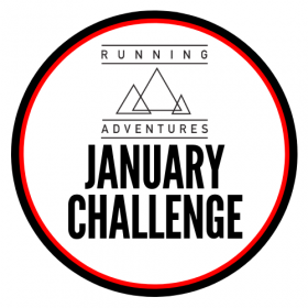 Running Adventures January Challenge 2020