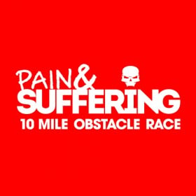 Pain & Suffering- 10 miles, Rockingham Castle
