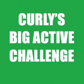 Curly's Big Active Challenge :) 