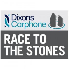 Dixons Carphone Race to the Stones