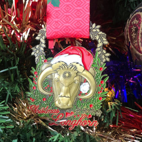 The Longhorn Christmas Virtual 10k