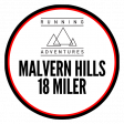 Malvern Hills 18 Miler