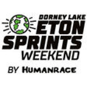 Eton sprints wekend 14th - 15th May 