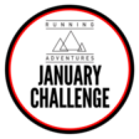 Running Adventures January Challenge 2021