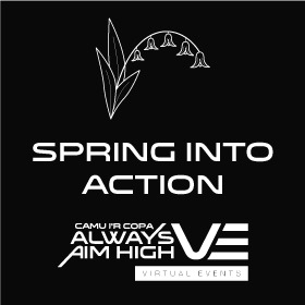 Spring Into Action - April