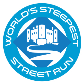 World's Steepest Street Run 2022