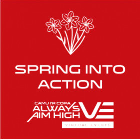 Spring Into Action - May