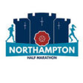 Northampton Half Marathon  & Size 6 - 2022