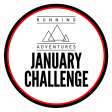 Running Adventures January Challenge 2022