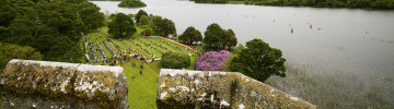 Lough Cutra Castle -  28th & 29th May 2022