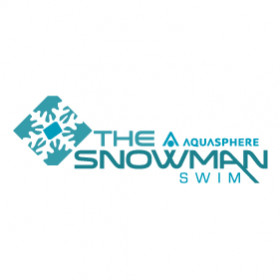 Aquasphere Snowman Swim 2023