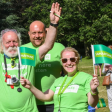 The Samaritans Big Green 24 hour Run!