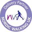 Nordic Walk 1000 miles/600 miles in 2016