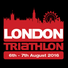 London Triathlon 2016