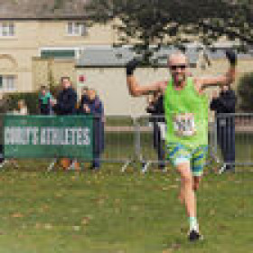 Hedgehog Half Marathon 13th October 2024