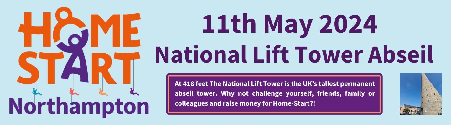 The National Tower Abseil