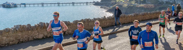 Nick Beer Llandudno 10k 2025