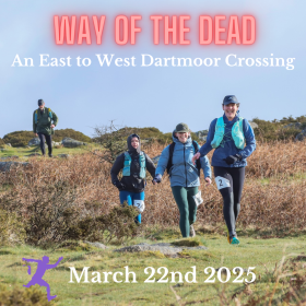 Way of the Dead (A Dartmoor Traverse East to West)
