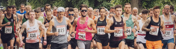 Woodhall Spa 10k 8th June 2025