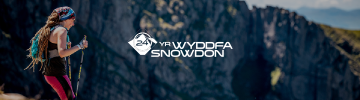 Black Diamond Yr Wyddfa | Snowdon24 2025