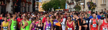 The Amazing Northampton Run - 14th September 2025