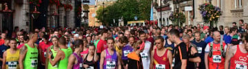 The Amazing Northampton Run - 14th September 2025