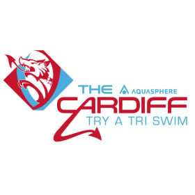 Cardiff Bay Try-A-Tri Swim 2025