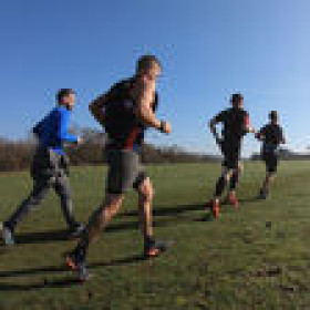 Surrey Hills Half Marathon