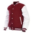 Buy maroon varsity jacket