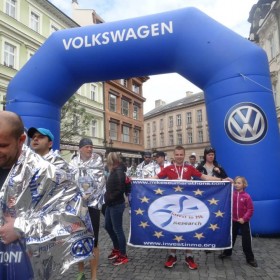 Marathon in all 28 EU countries