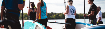 Saturday SUP Training - Dorset 25 Gravel & MTB