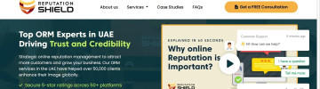 Reputation Shield UAE