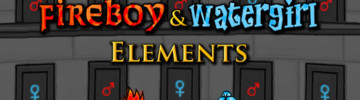 Fireboy and Watergirl - An exciting team game.