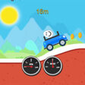 Eggy Car
