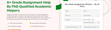 Professional Assignment Help Online