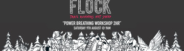 Power Breathing 2hr workshop - West Sussex