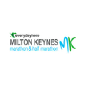 Milton Keynes Marathon 2017