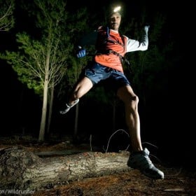 Surrey Hills Night Run