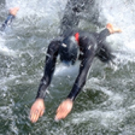 Great North Swim, Windermere