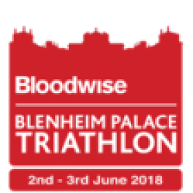 Bloodwise Blenheim Palace Triathlon 2nd - 3rd June 2018