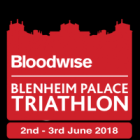 Bloodwise Blenheim Palace Triathlon 2nd - 3rd June 2018
