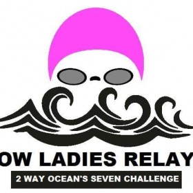 OW Ladies Virtual Swim Series -  Catalina Channel Two Ways