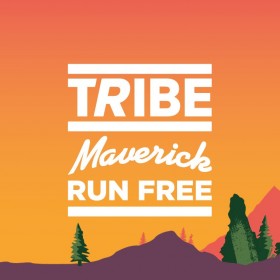 TRIBE x Maverick Run Free Marathon 2019