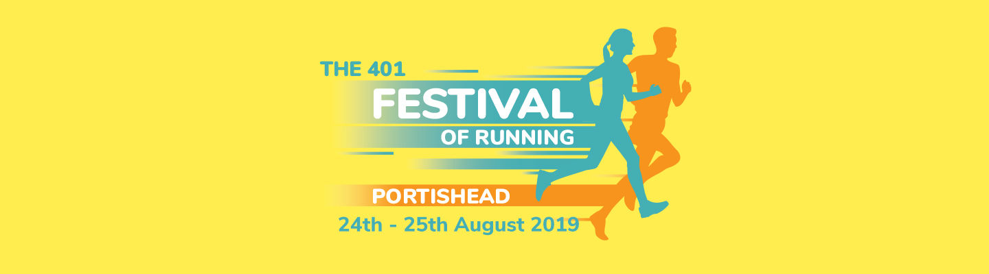 The 401 Festival of Running - Portishead