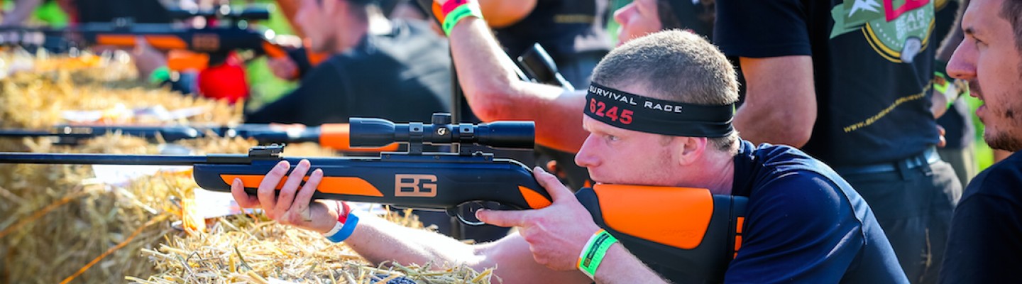 Bear Grylls Survival Race 