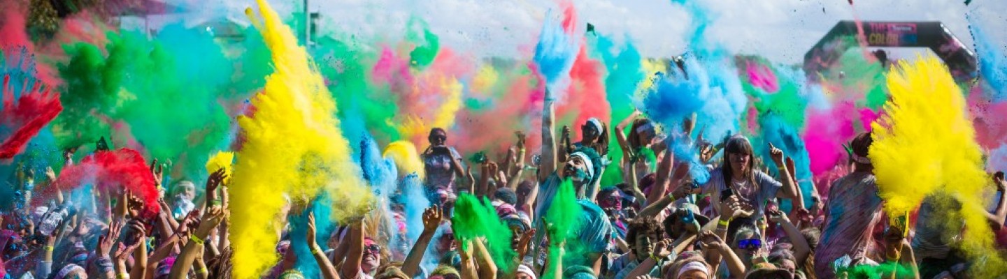 The Color Run 